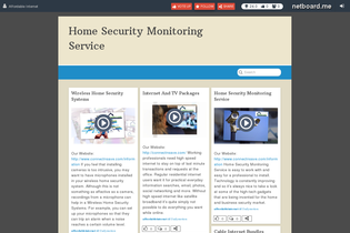 Interactive Learning Pages | netboard.me
