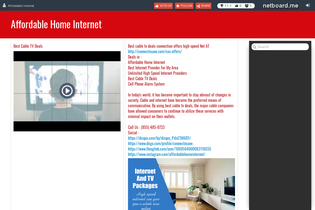 Interactive Learning Pages | netboard.me