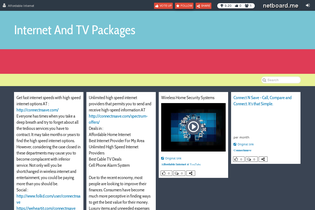 Interactive Learning Pages | netboard.me