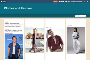 Interactive Learning Pages | netboard.me