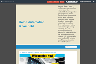 Interactive Learning Pages | netboard.me