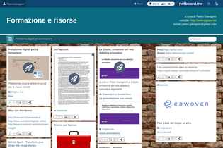 Interactive Learning Pages | netboard.me