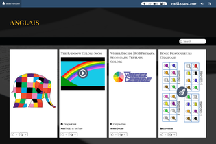 Interactive Learning Pages | netboard.me