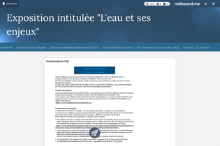 Interactive Learning Pages | netboard.me