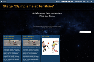 Interactive Learning Pages | netboard.me