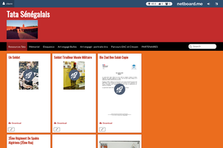Interactive Learning Pages | netboard.me