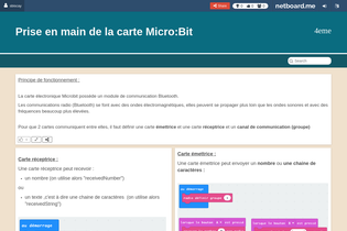 Interactive Learning Pages | netboard.me
