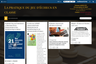 Interactive Learning Pages | netboard.me