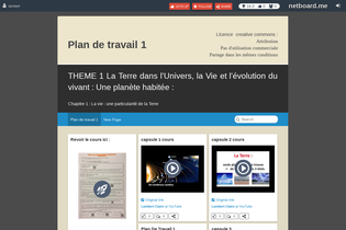 Interactive Learning Pages | netboard.me