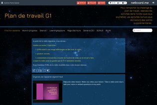Interactive Learning Pages | netboard.me