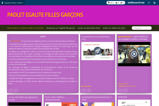 Interactive Learning Pages | netboard.me
