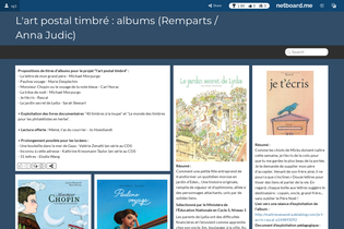 Interactive Learning Pages | netboard.me