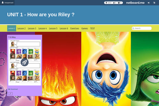 Interactive Learning Pages | netboard.me