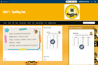 Interactive Learning Pages | netboard.me