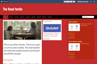 Interactive Learning Pages | netboard.me