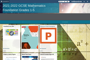 Interactive Learning Pages | netboard.me