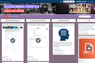 Interaktywne strony edukacyjne | netboard.me