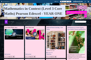 Interactive Learning Pages | netboard.me