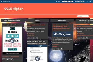 Interactive Learning Pages | netboard.me