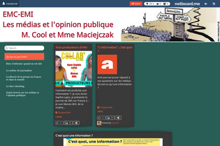 Interactive Learning Pages | netboard.me