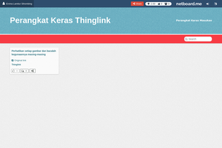 Interactive Learning Pages | netboard.me