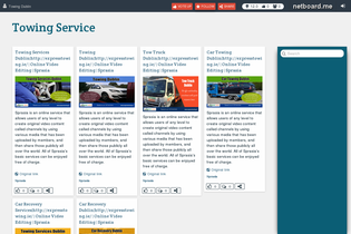 Interactive Learning Pages | netboard.me