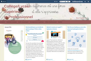Interactive Learning Pages | netboard.me