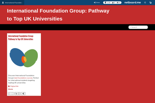 Interactive Learning Pages | netboard.me
