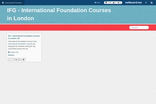 Interactive Learning Pages | netboard.me
