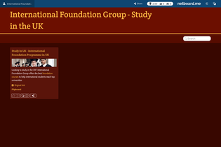 Interactive Learning Pages | netboard.me