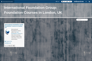Interactive Learning Pages | netboard.me