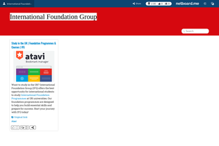 Interactive Learning Pages | netboard.me