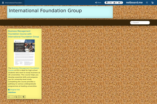 Interactive Learning Pages | netboard.me