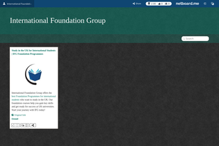 Interactive Learning Pages | netboard.me