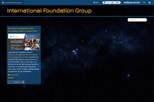 Interactive Learning Pages | netboard.me