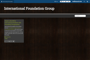Interactive Learning Pages | netboard.me