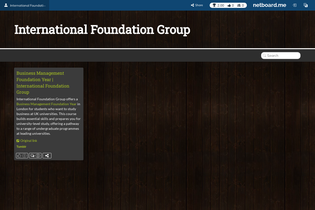 Interactive Learning Pages | netboard.me