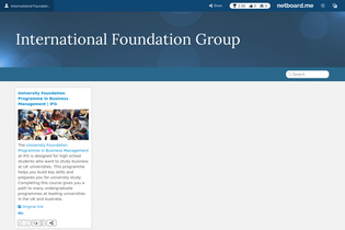 Interactive Learning Pages | netboard.me
