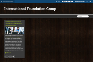 Interactive Learning Pages | netboard.me