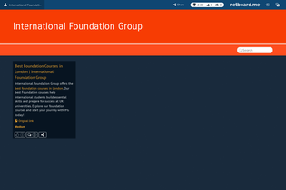 Interactive Learning Pages | netboard.me