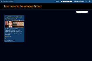 Interactive Learning Pages | netboard.me