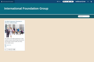 Interactive Learning Pages | netboard.me