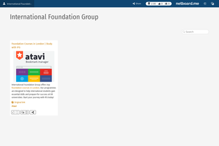 Interactive Learning Pages | netboard.me