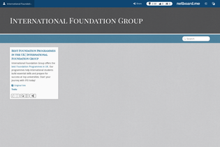 Interactive Learning Pages | netboard.me