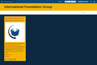 Interactive Learning Pages | netboard.me