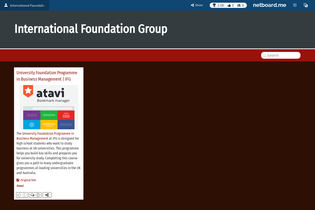 Interactive Learning Pages | netboard.me