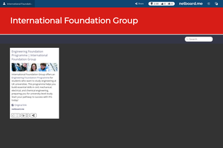 Interactive Learning Pages | netboard.me