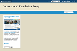 Interactive Learning Pages | netboard.me