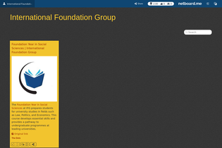 Interactive Learning Pages | netboard.me