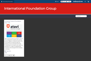 Interactive Learning Pages | netboard.me